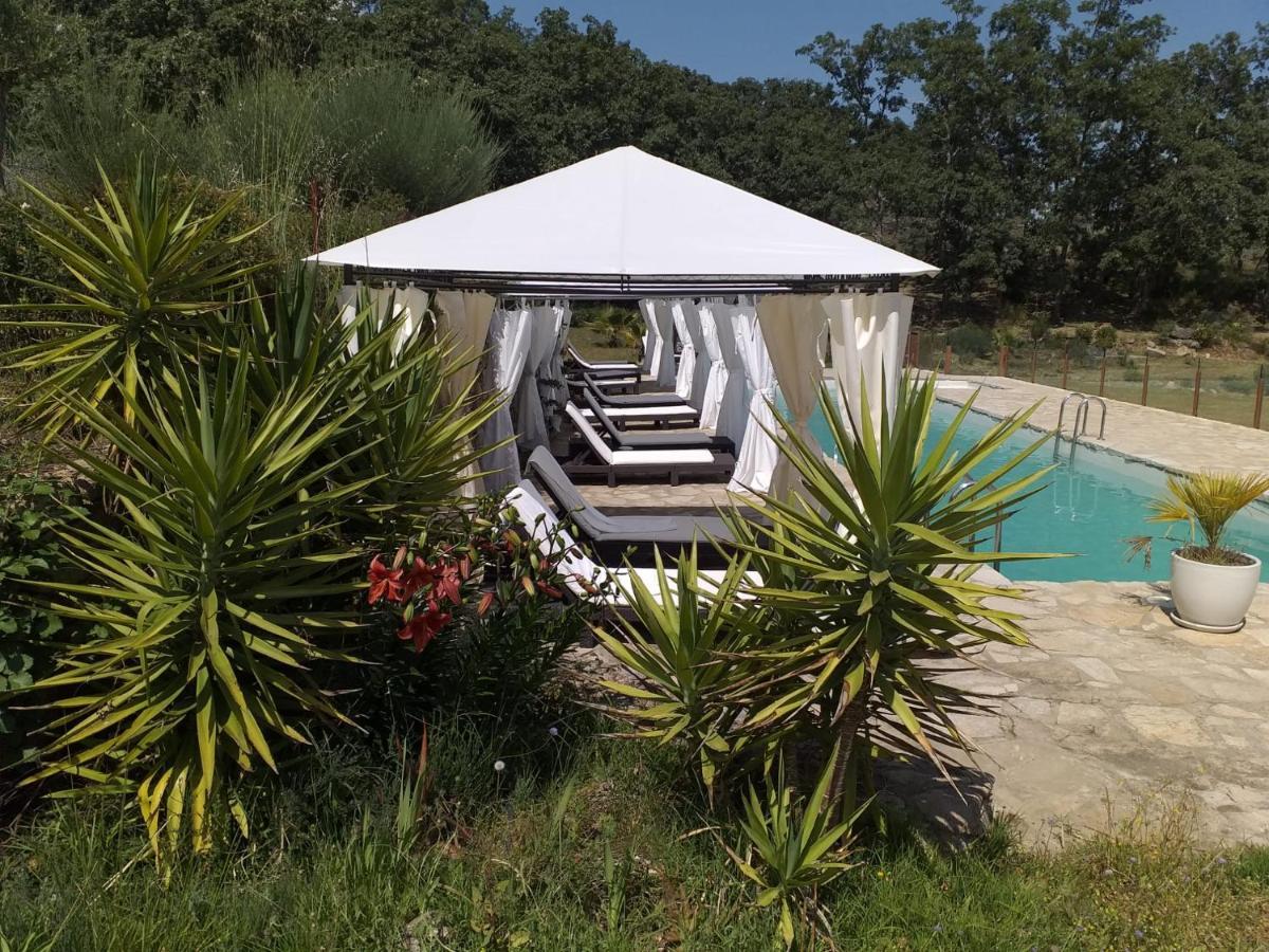 El Sosiego Hotel Villamiel Екстериор снимка