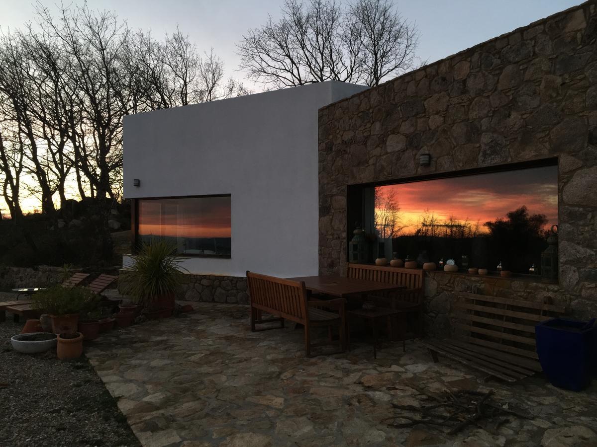 El Sosiego Hotel Villamiel Екстериор снимка