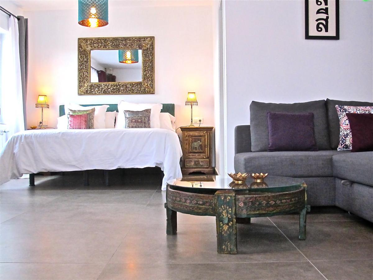 El Sosiego Hotel Villamiel Екстериор снимка