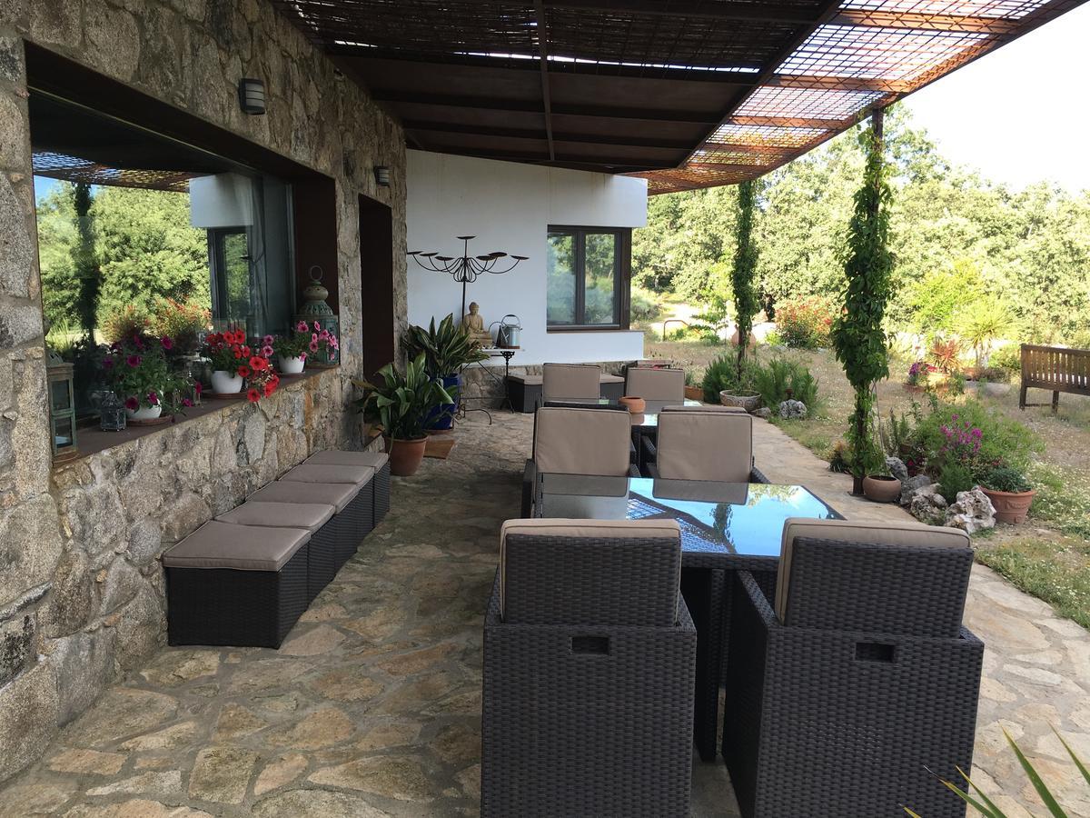 El Sosiego Hotel Villamiel Екстериор снимка