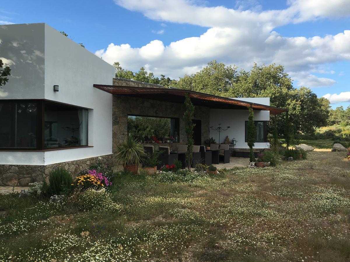 El Sosiego Hotel Villamiel Екстериор снимка