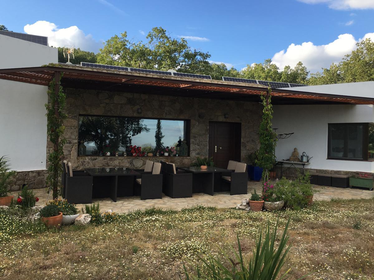 El Sosiego Hotel Villamiel Екстериор снимка