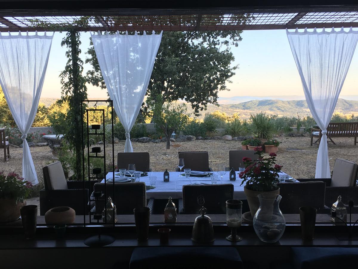El Sosiego Hotel Villamiel Екстериор снимка