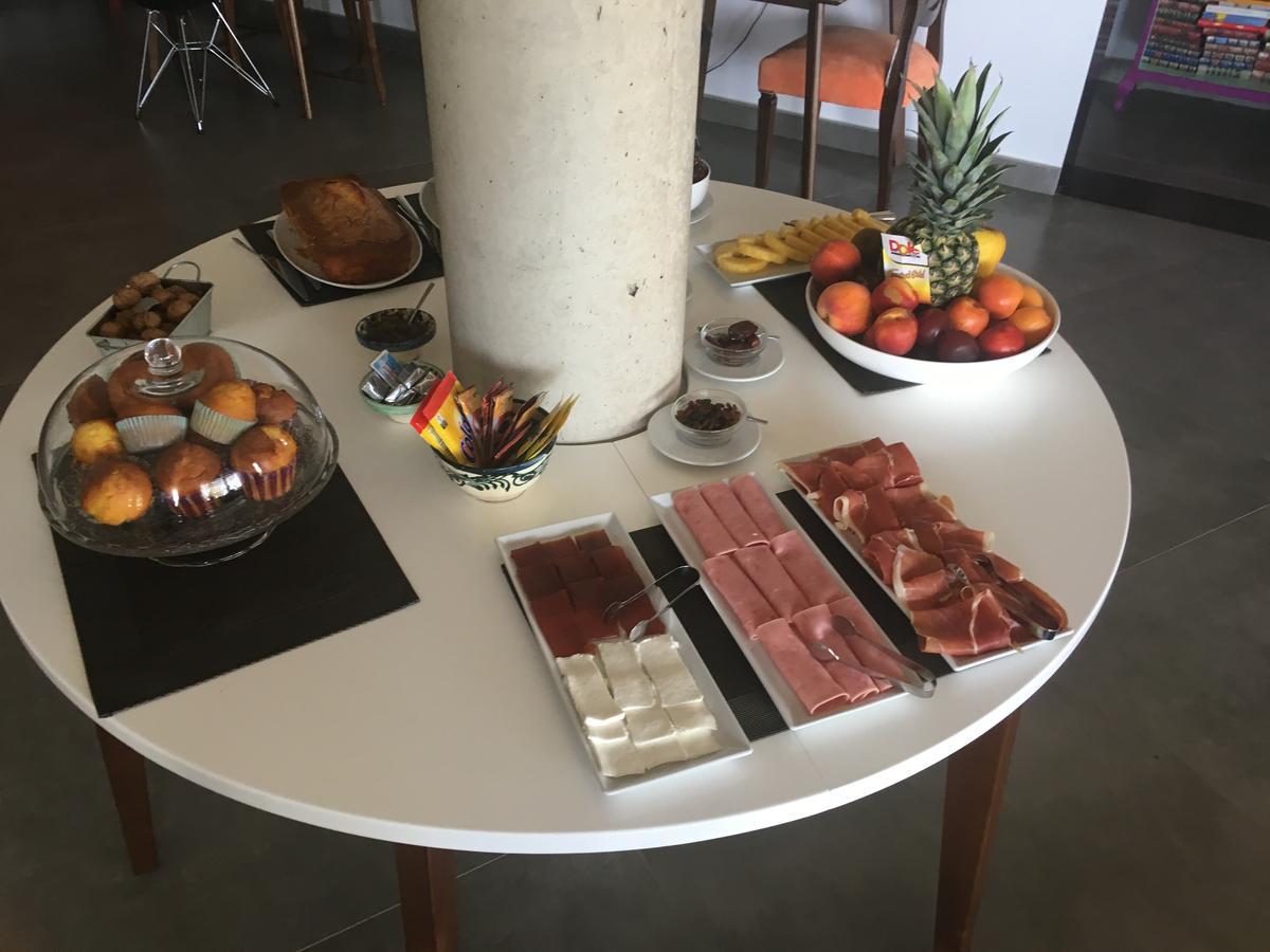 El Sosiego Hotel Villamiel Екстериор снимка