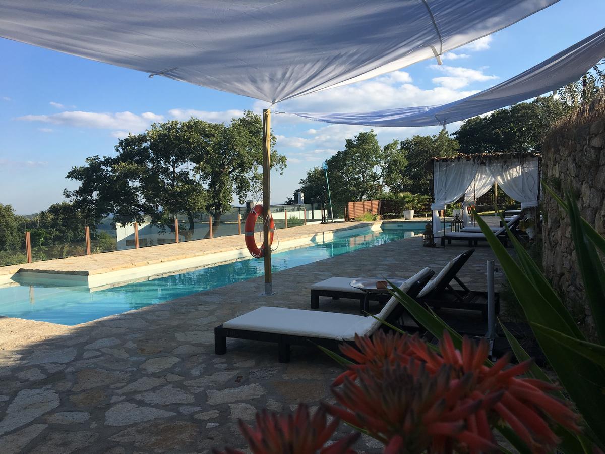 El Sosiego Hotel Villamiel Екстериор снимка