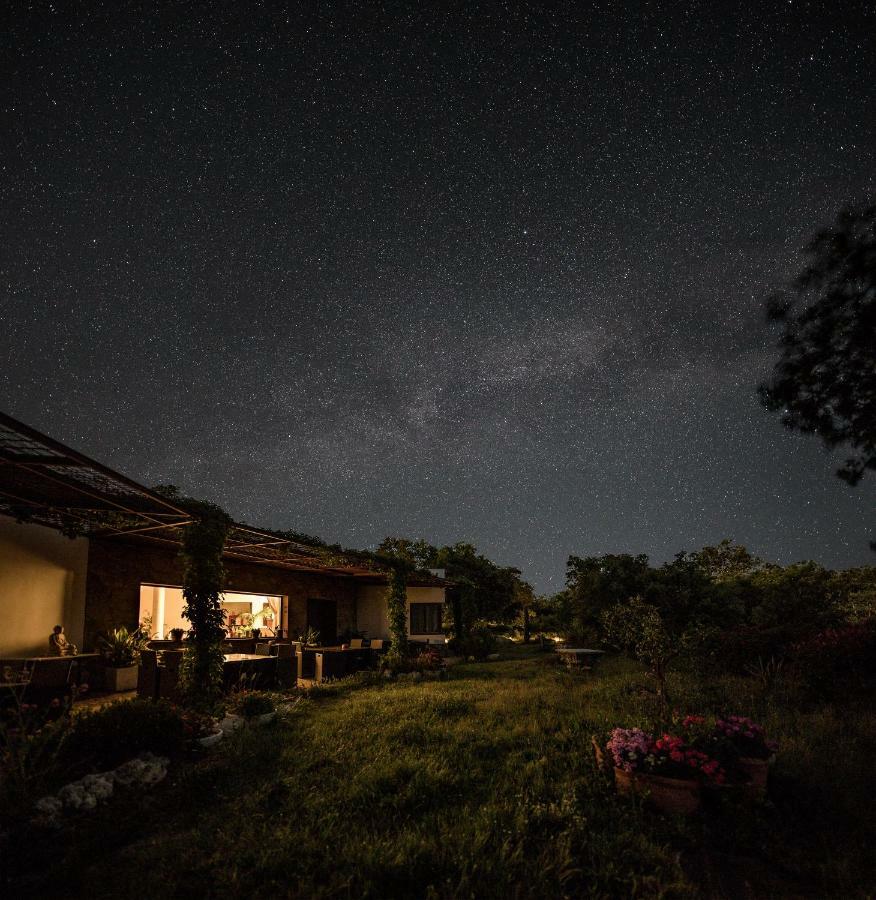 El Sosiego Hotel Villamiel Екстериор снимка